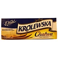 Los mejores  - E. Wedel Halva Krolewska- Vanilla-8.82 oz